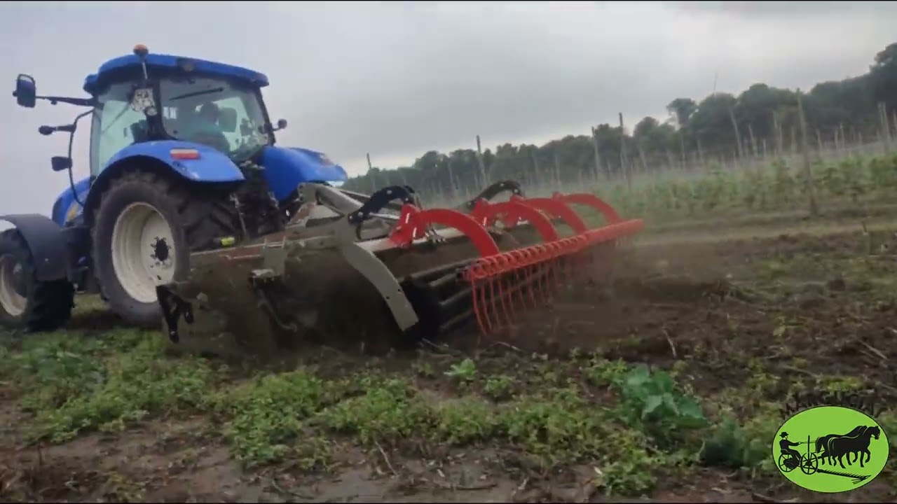 Lėkštiniai agregatai sekliam įdirbimui 