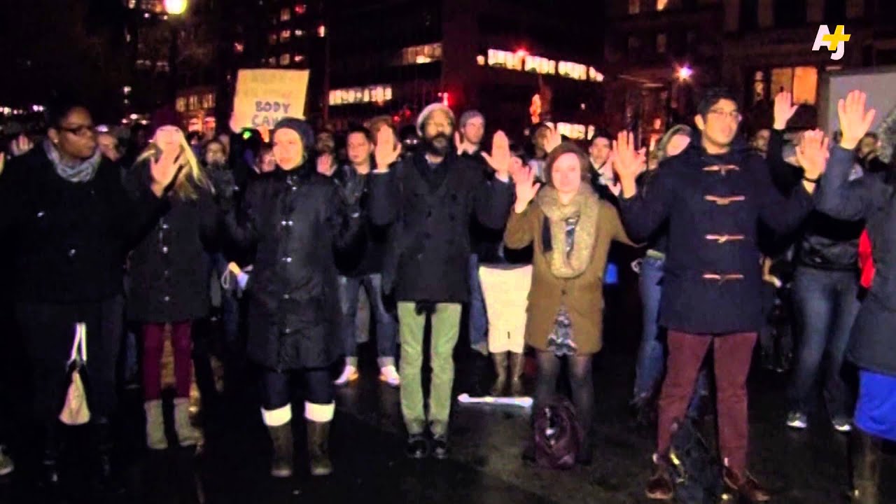 Eric Garner's Mother: 'Justice System Failed Us'