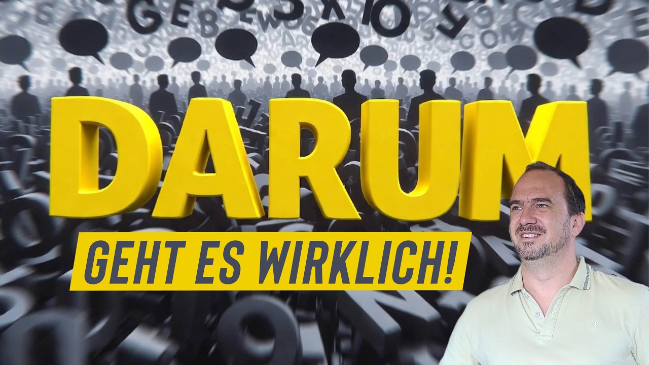 HIER beginnt wahre Sicherheit, Freiheit und Durchhaltevermögen - Ein Vers, der Leben verändert