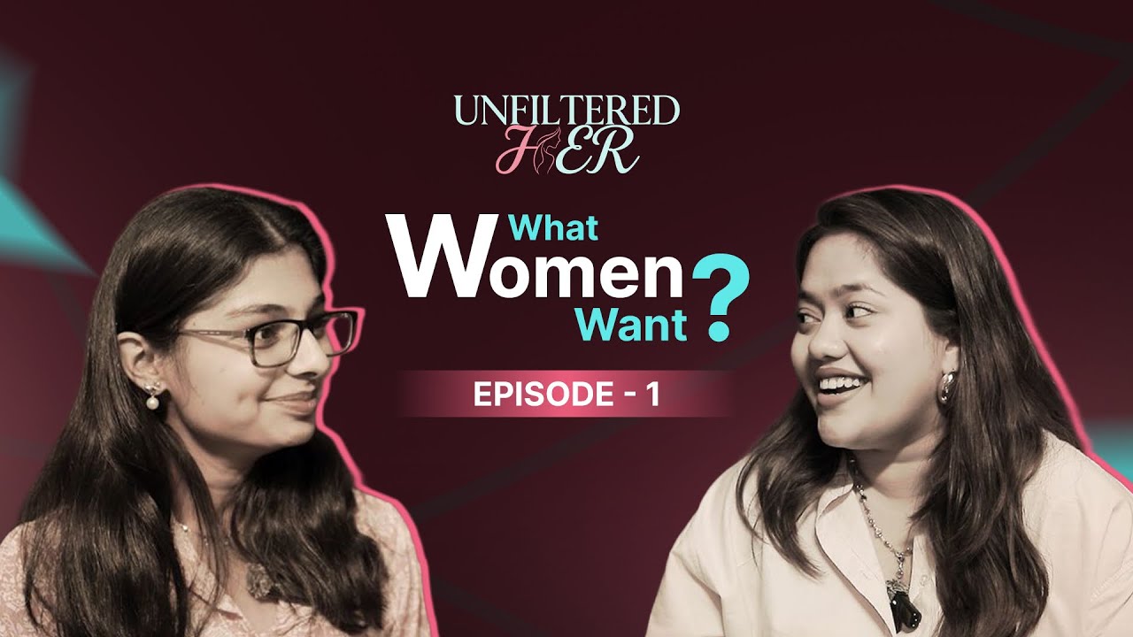What Women Actually Want: The Truth About Freedom and Society’s Expectations