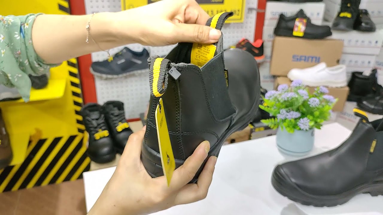 Giày Bảo Hộ Jogger Bestfit