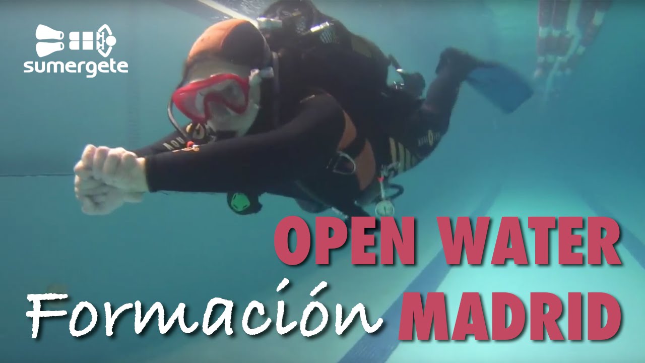 Cursos de buceo UTD - Open Water Mayo 2015