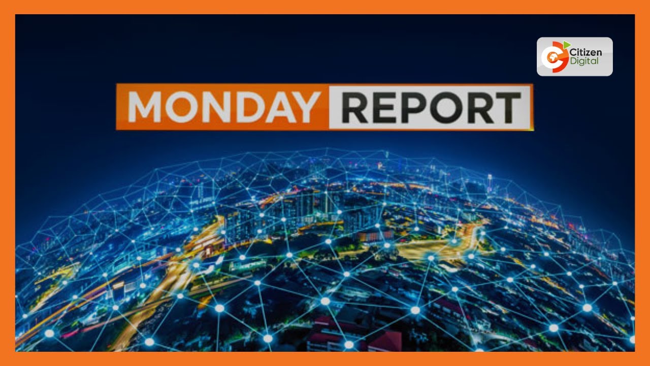 MONDAY REPORT NEWS ~ APRIL 21, 2025