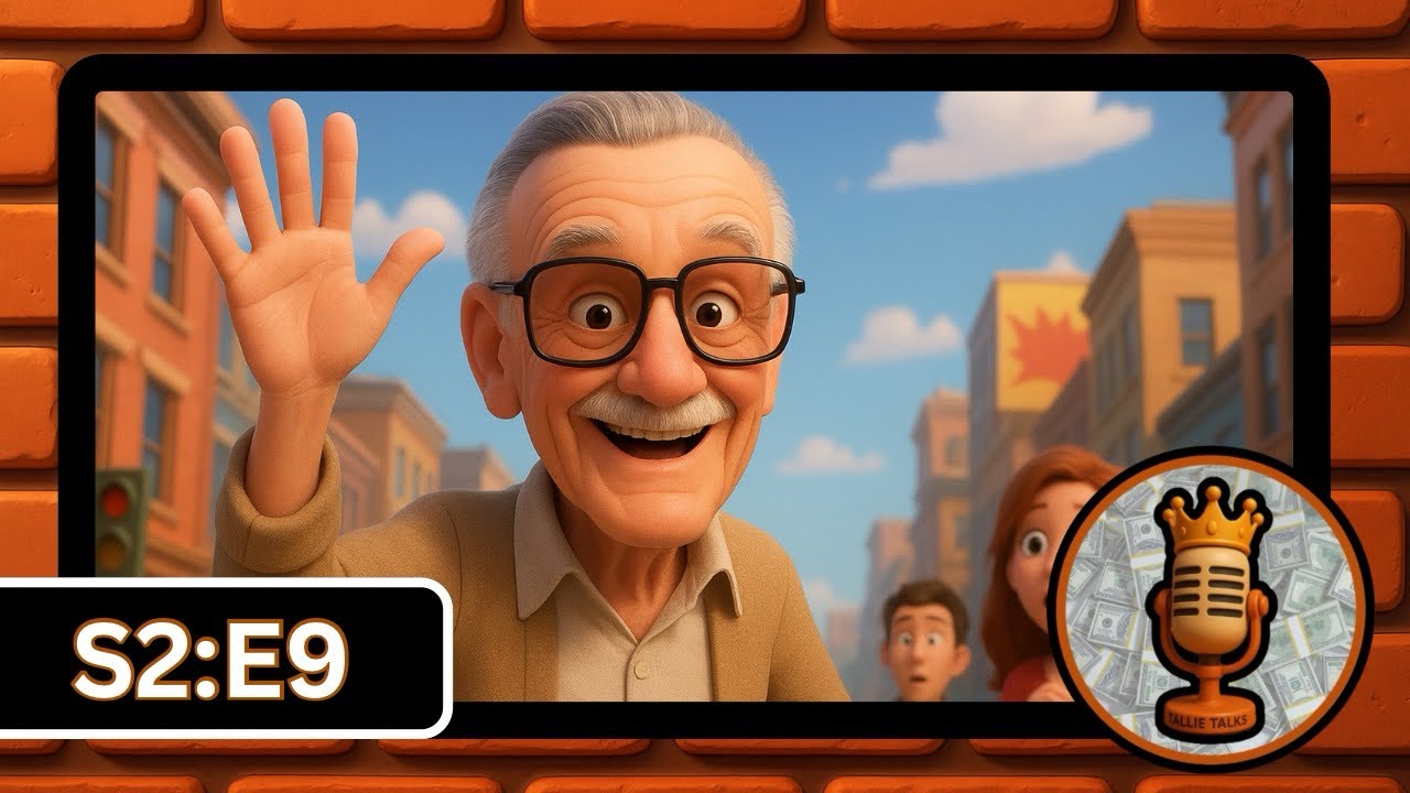 Stan Lee Was Ready to Quit at 38—Then This Happened 🕷️
