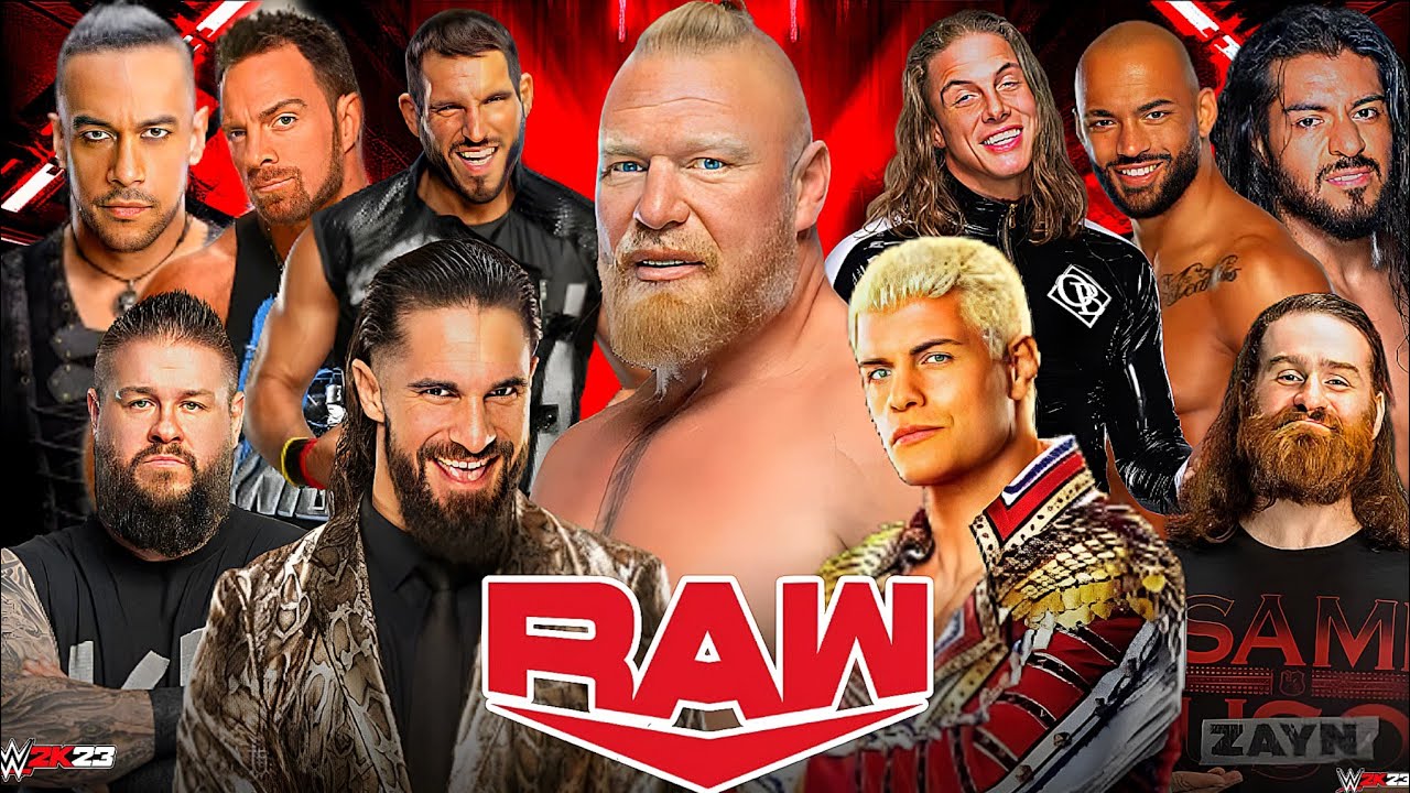 WWE TOP 10 - WWE Raw Top 10 Highlights | WWE Raw Highlights Today