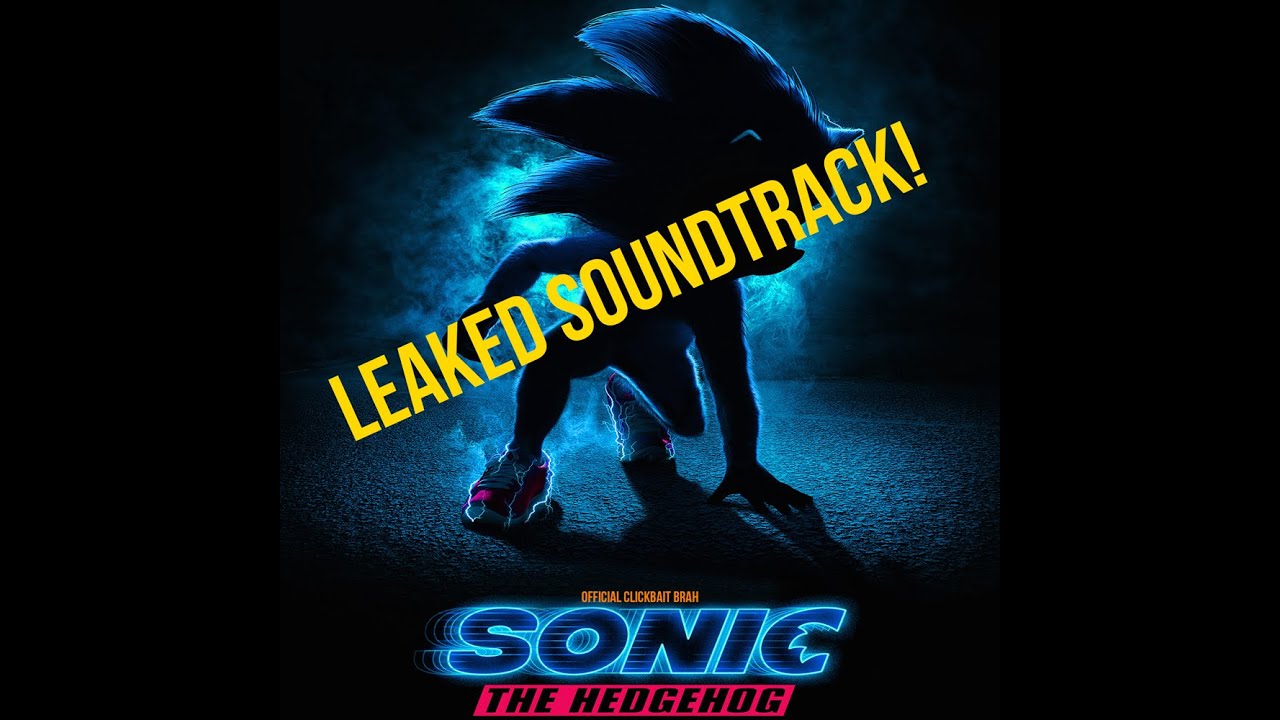 Sonic the Hedgehog Movie 2019 Official Soundtrack Leak GREEN HILL ZONE