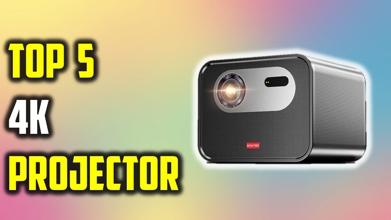 ✅Best 4k projector On Aliexpress | Top 5 4k projector Reviews