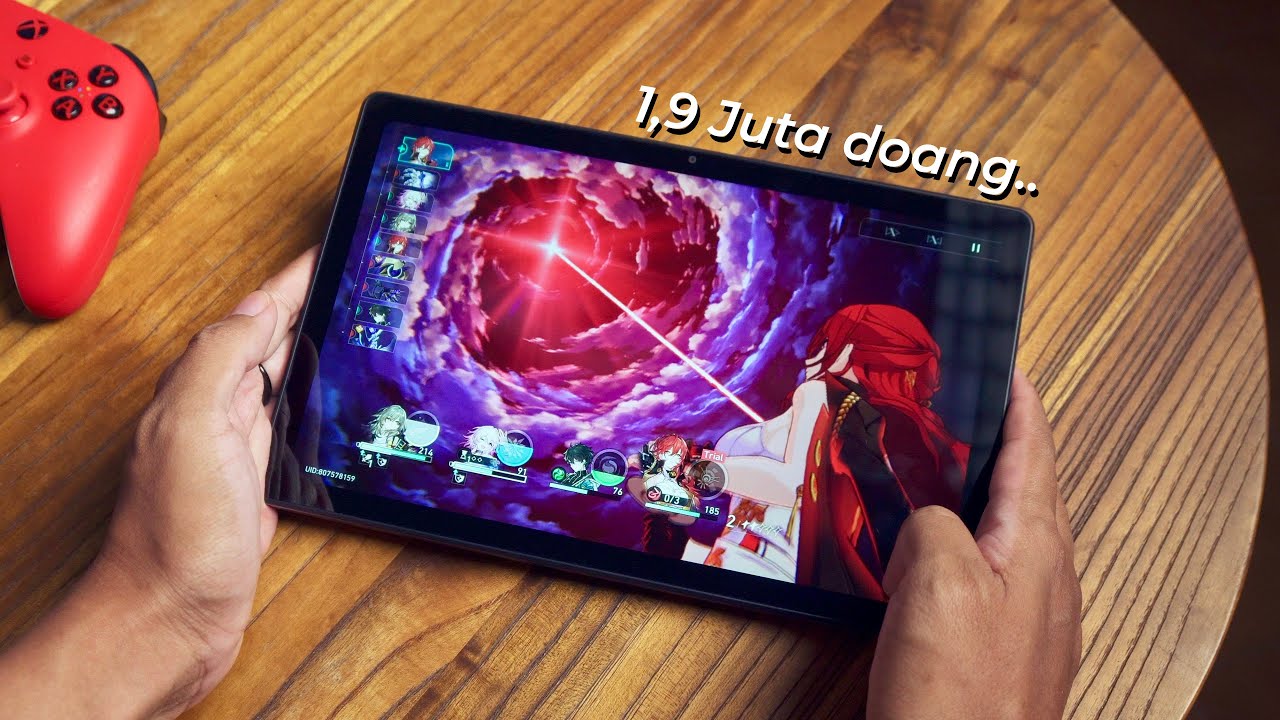 ADVAN VX Tab Lite REVIEW - Murah, Kenceng, 4G LTE! Ini Minusnya..