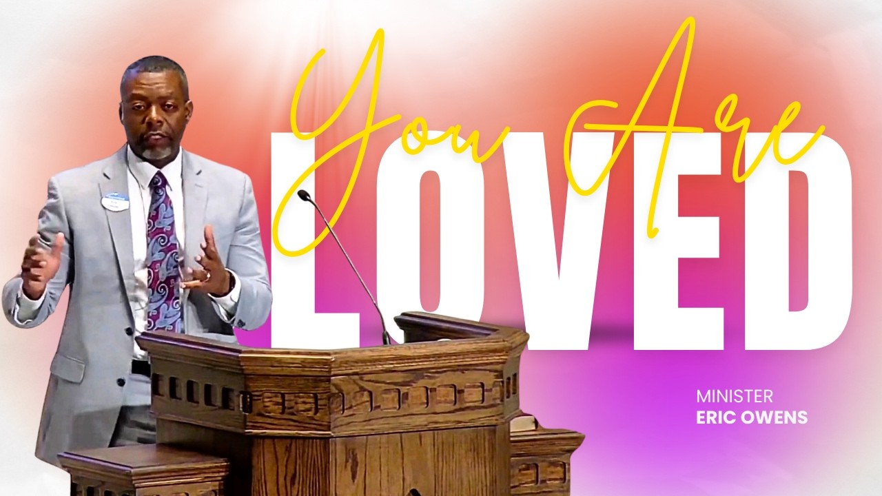 This Is How God Says I Love You | Eric Owens