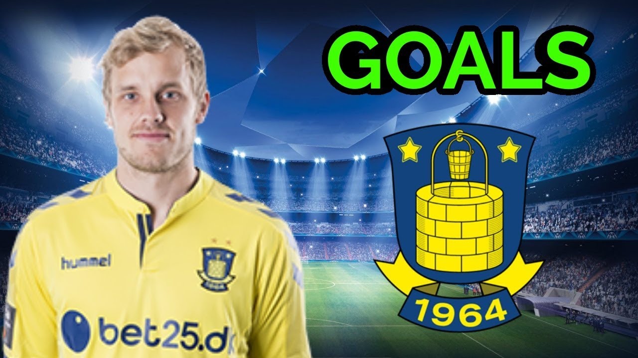 Teemu Pukki | 55 GOALS for Br&ouml;ndby IF | 2014 - 2018