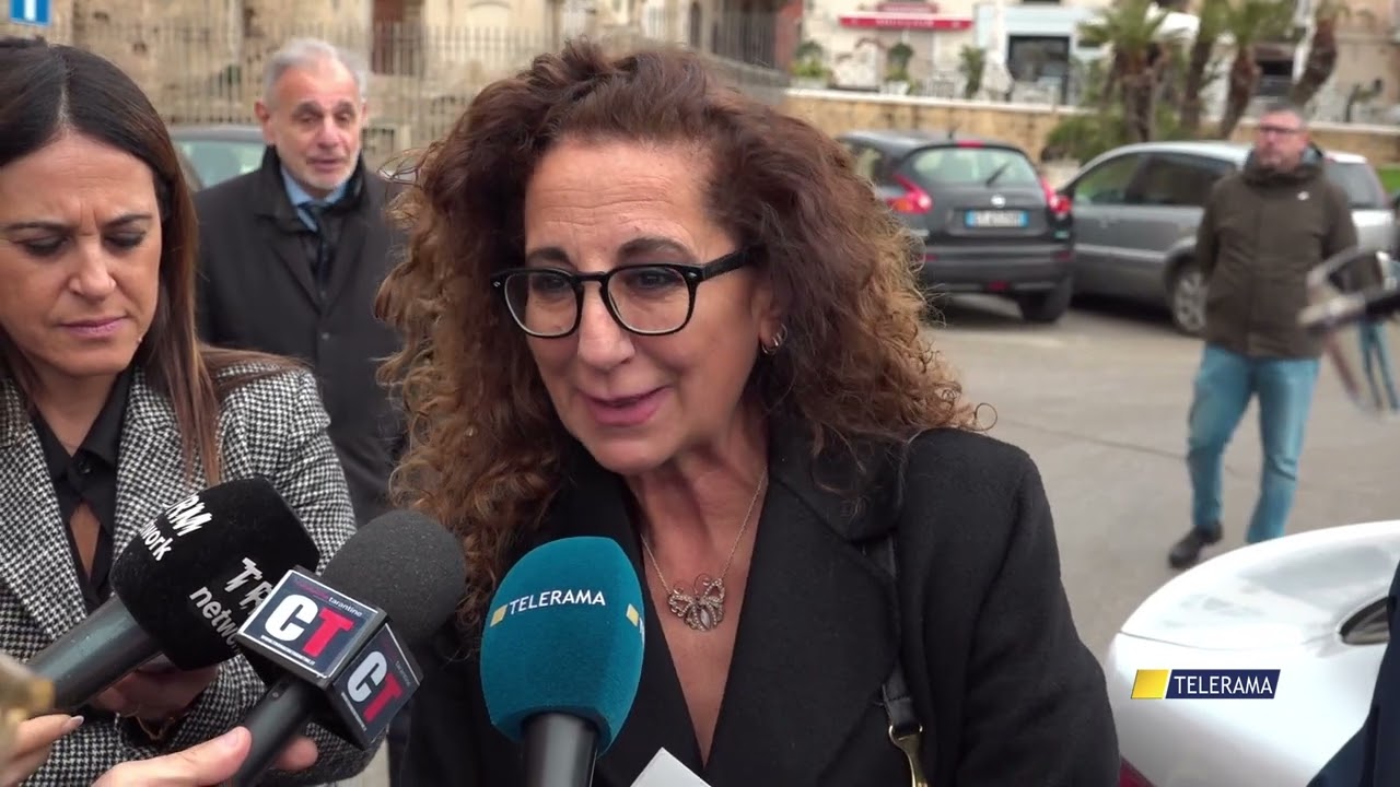 TARANTO Oggi a Palazzo di città anche il sottosegretario all'interno Wanda Ferro.