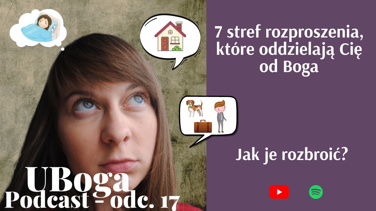 Rozproszenie - poważny wr&oacute;g duchowy, o kt&oacute;rym nikt nie m&oacute;wi #17