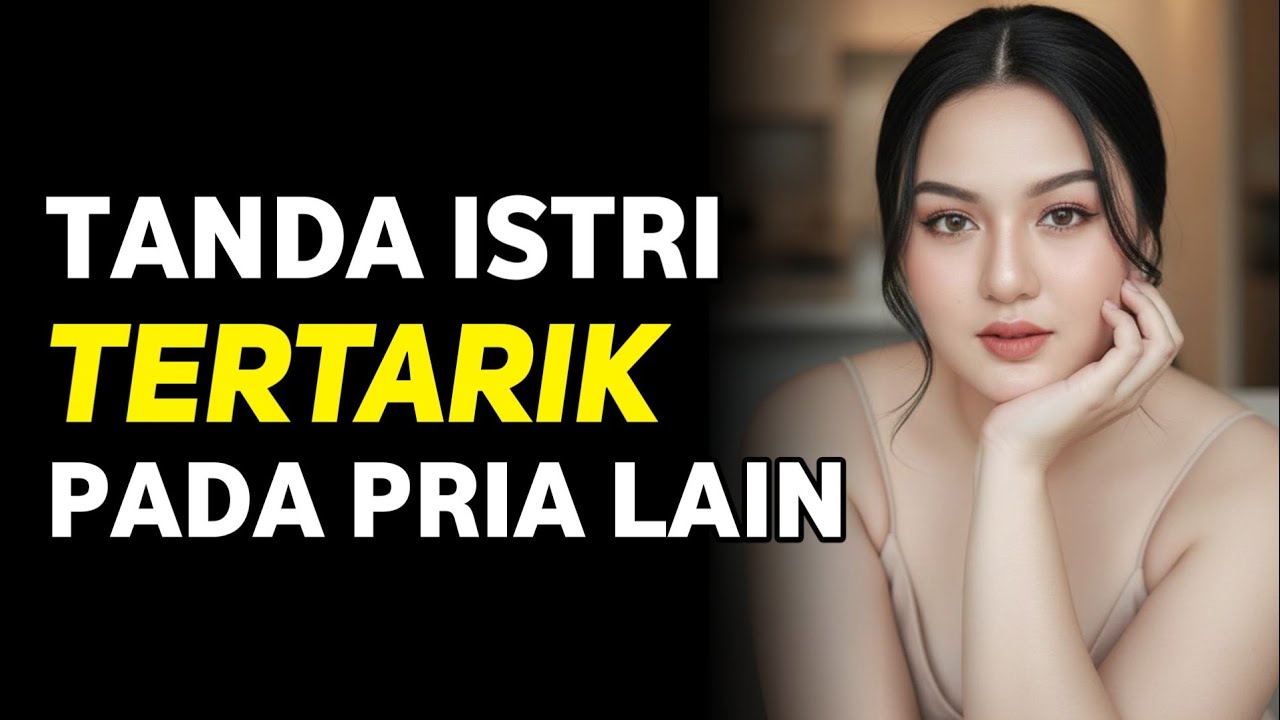 WASPADA! 5 Tanda Istri Mulai Tertarik Pada Pria Lain