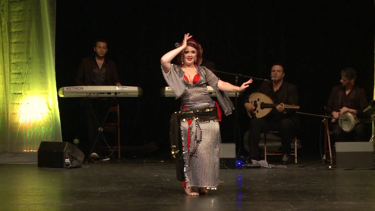 Jannah with Khader Ahmad and Raqsa Orchestra - 