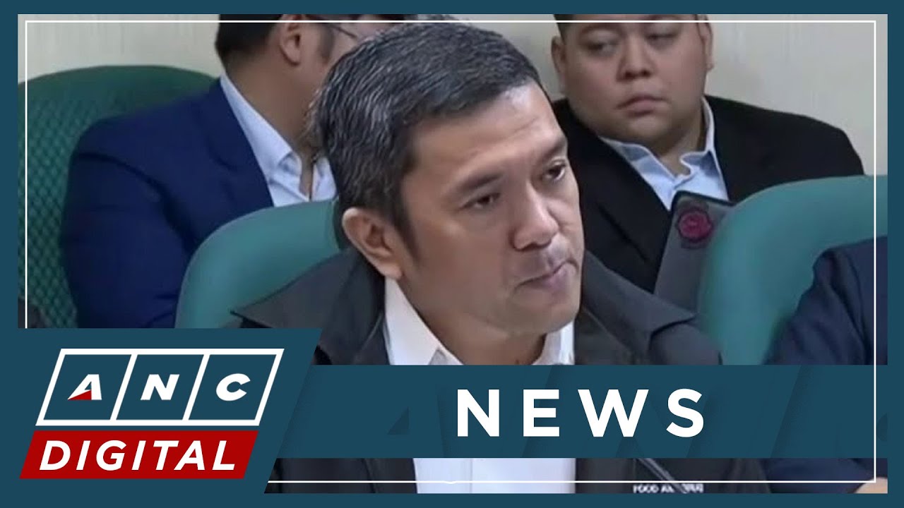 PH FDA chief denies corruption allegations during Senate hearing on fake medicines | ANC
