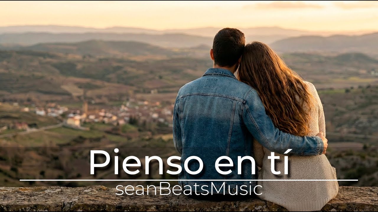 Pienso en Tí 🌹 | Guitarra Española Emotiva (Una Historia de Amor y Ausencia)