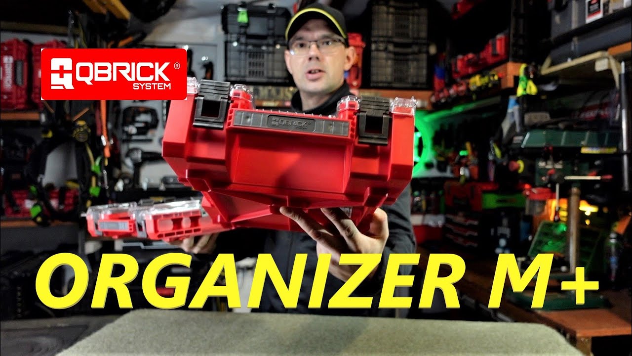 QBRICK ONE - ORGANIZER M+ 2.0