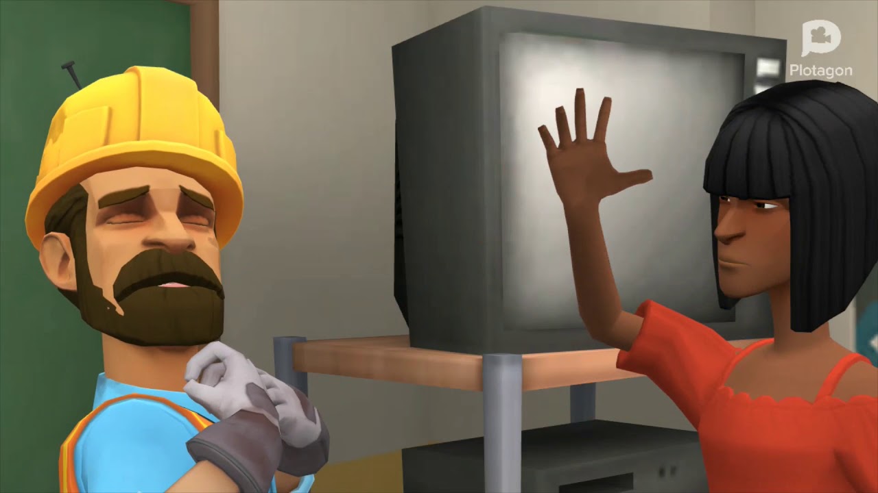 Bob The Builder Throws His Chromebook At The Wall/Grounded
