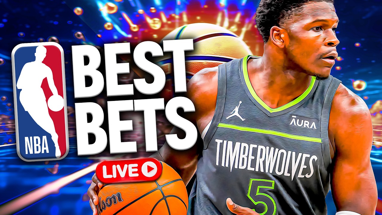 Best MLB, NBA & NHL Bets for 5/06