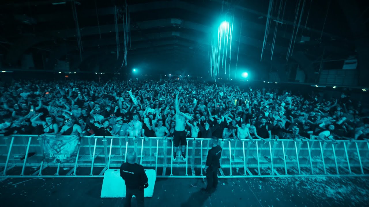 Dystopia Festival 2025 - Chaotic Hostility