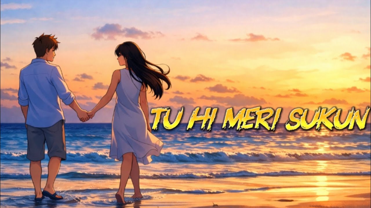Tu Hi Meri Sukoon ❤️ | Heart Touching Romantic Love Song | New Hindi Song 2026