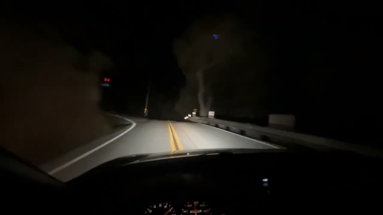 Integra GSR Fast Touge Time Attack