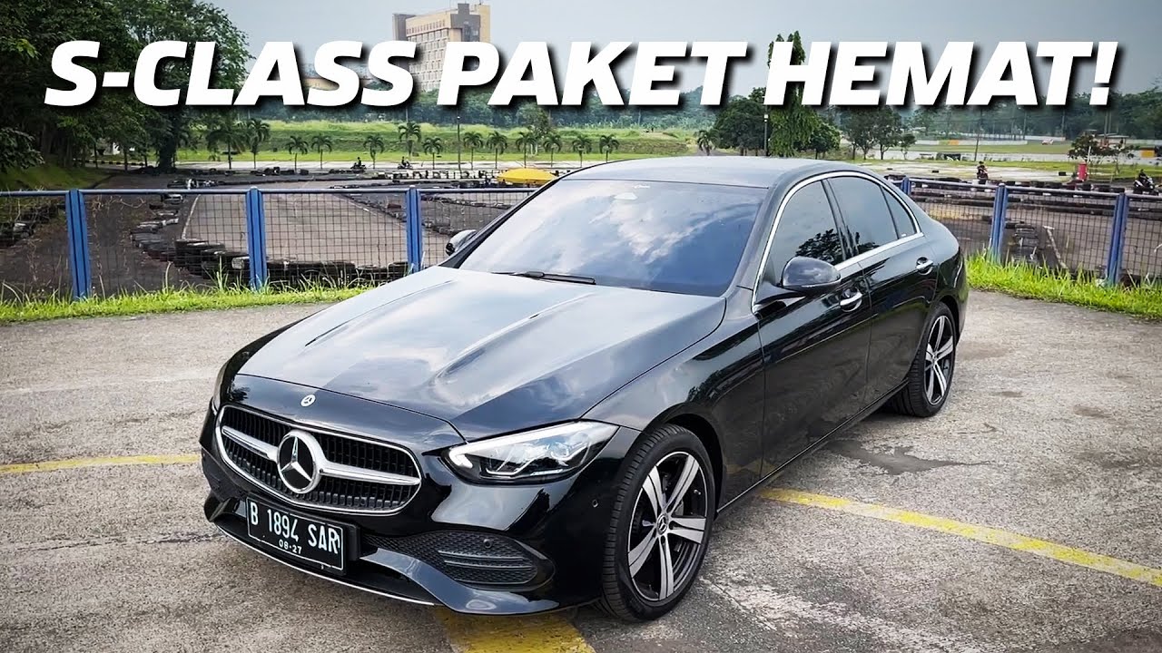 NYOBAIN C-CLASS W206