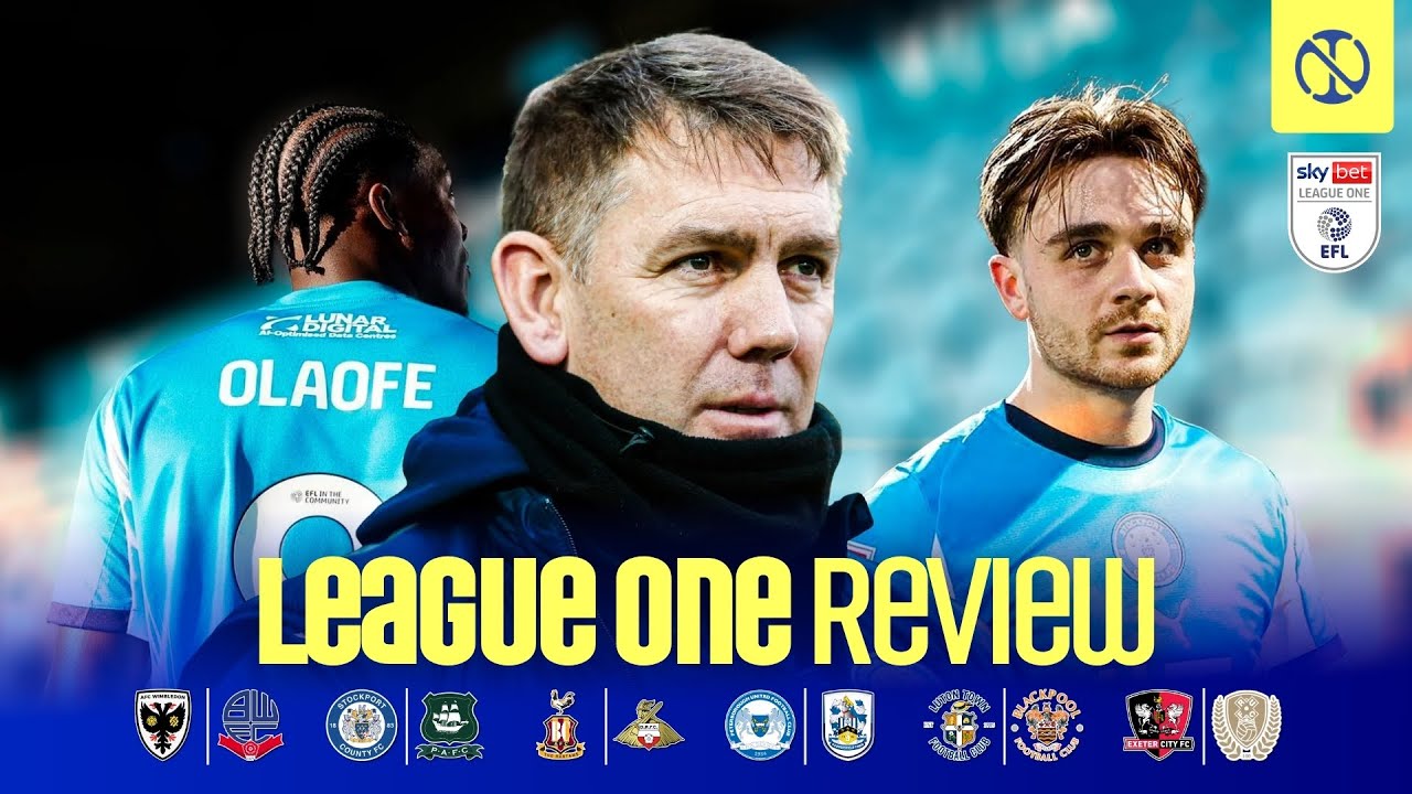 🚨 LINCOLN CLOSE IN ON CARDIFF, BOLTON WIN AGAIN, & MANNING MAKES IT THREE FROM THREE AT HUDDERSFIELD