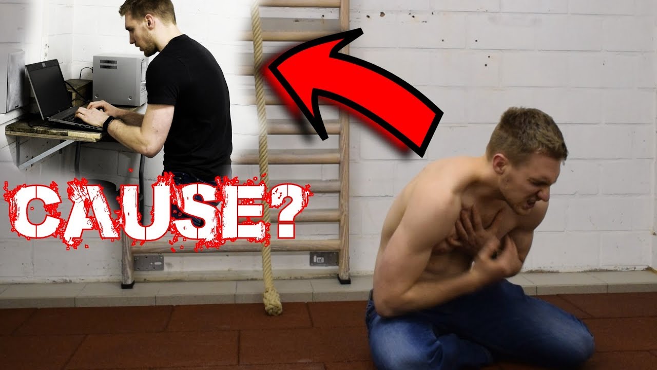 Address your Posture to get rid of Sternum Pain: 3 simple guidelines