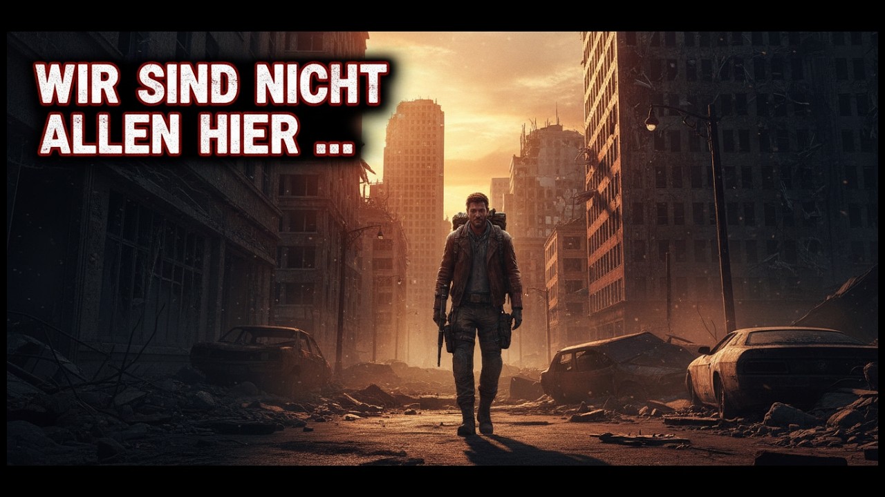 Wir sind nicht allein hier… Part 18