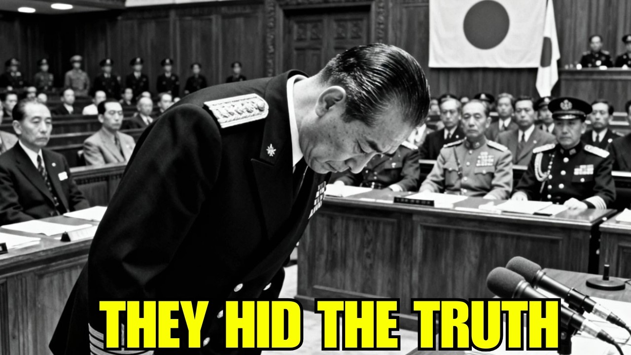 What Japanese Admirals Said When Midway Became a National Shock