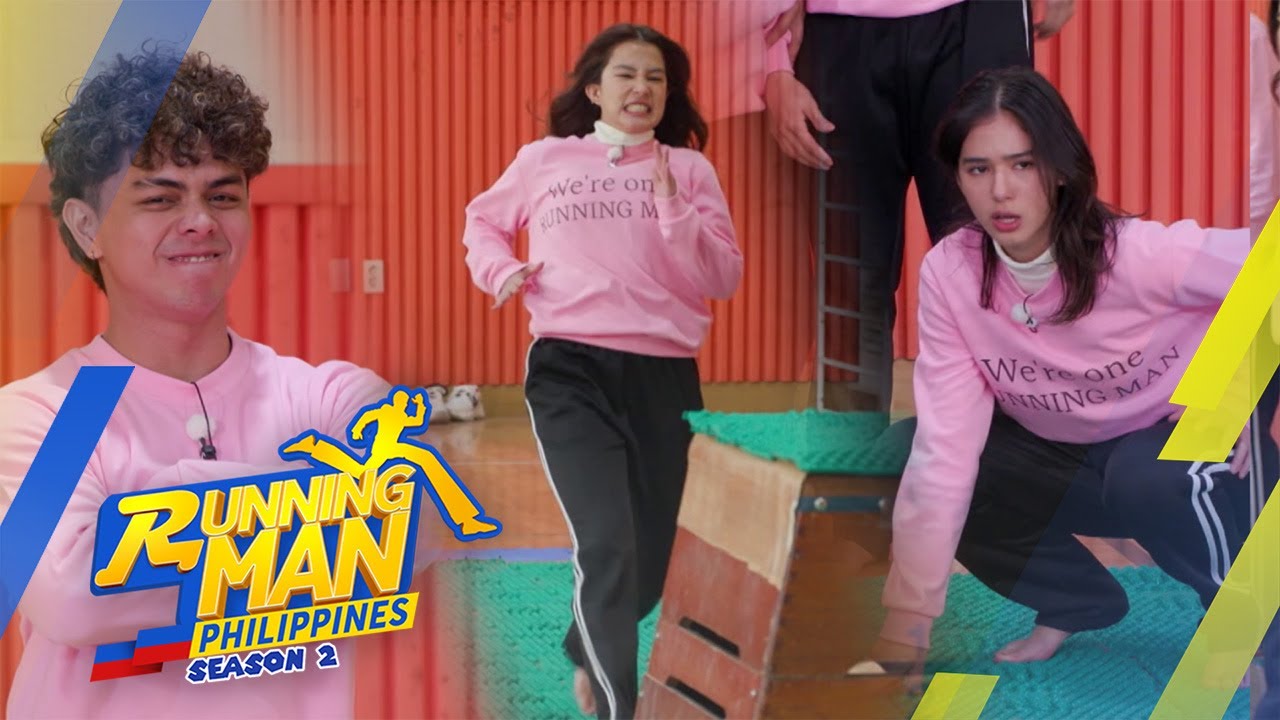 Running Man Philippines 2: Boy Kabado, bumawi para sa panalo! (Episode 14)