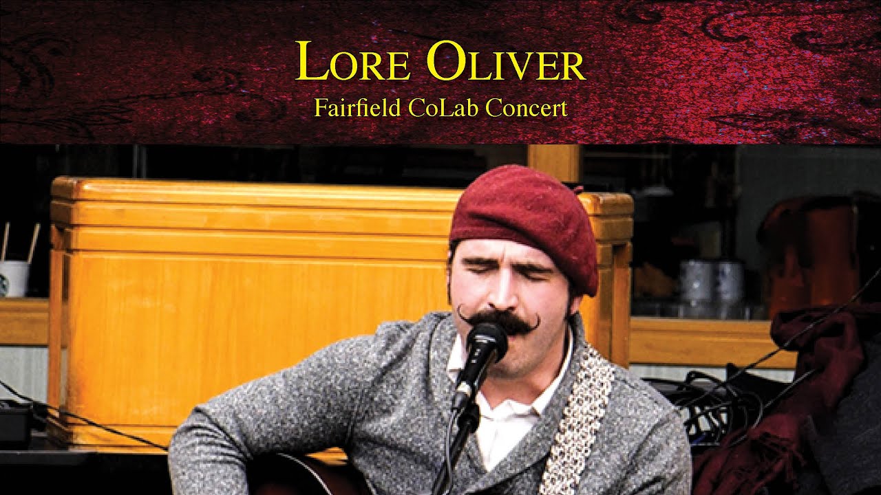Lore Oliver | Fairfield CoLab Concert