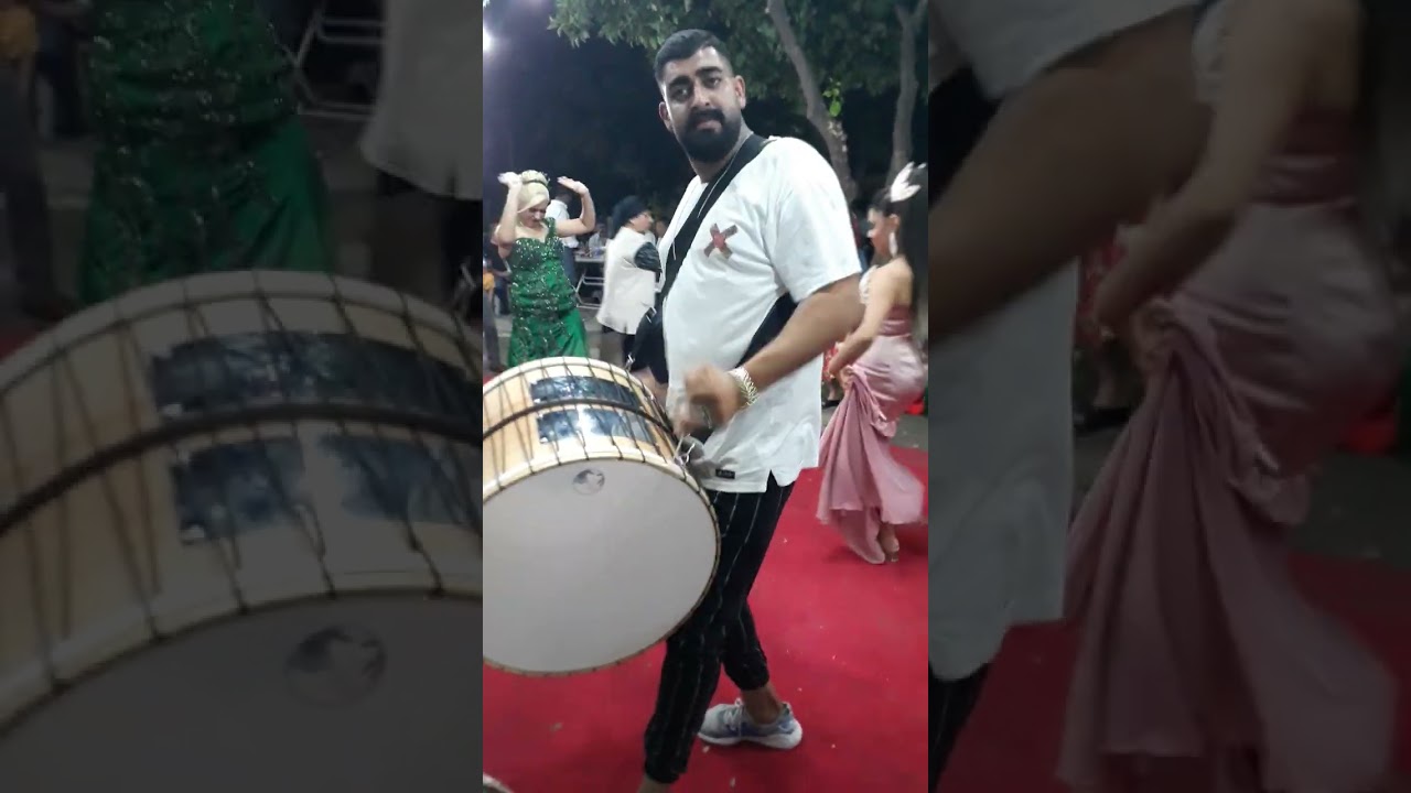 Davul şov