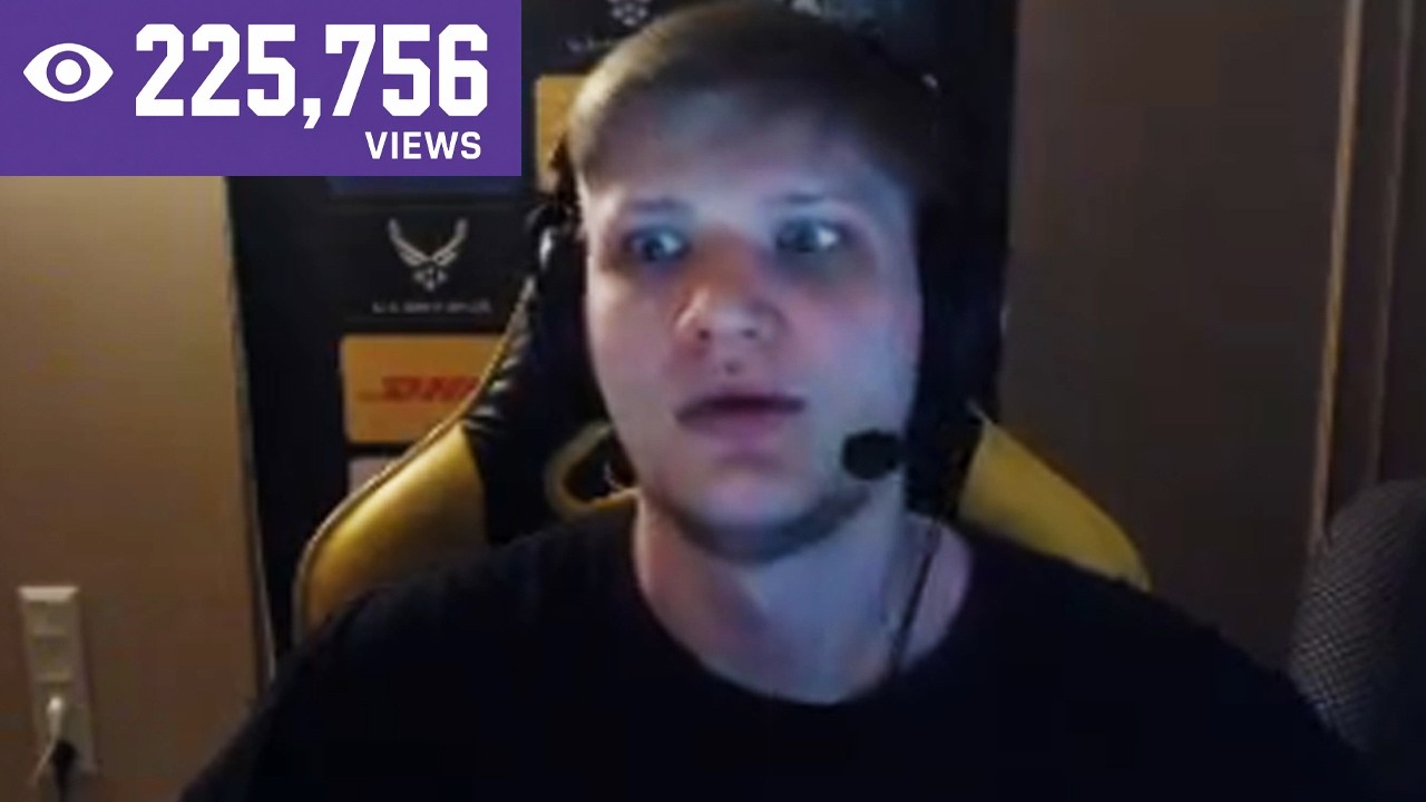 s1mple's Most Viewed Twitch Clips of 2021...