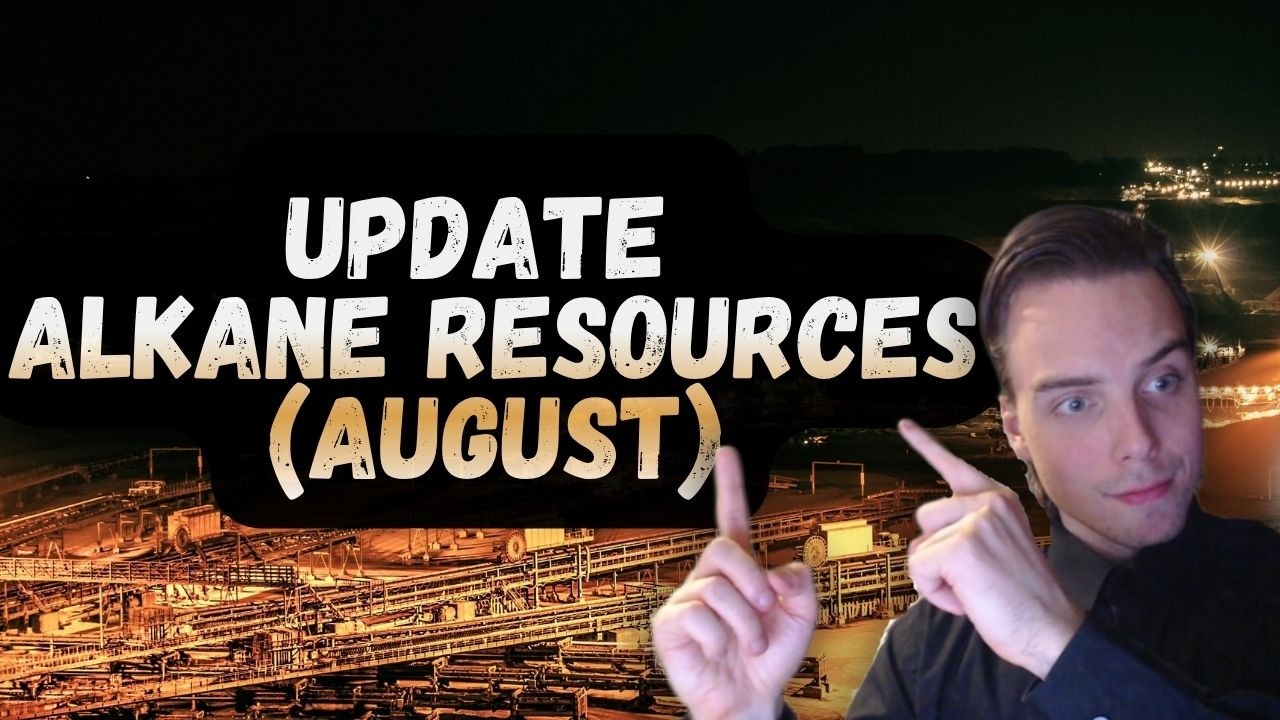Alkane Resources: August Update ( Dividends & Sharebuybacks)