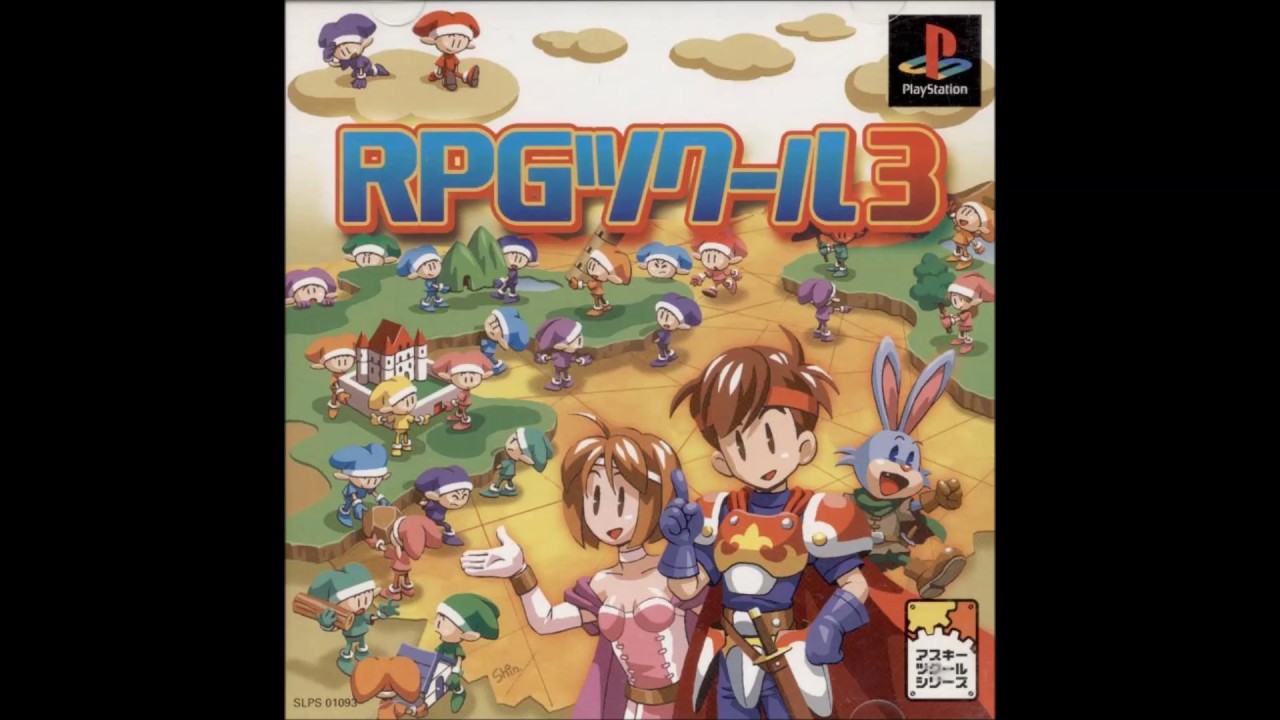 【作業用BGM】RPGツクール3 『MO』【30分耐久】