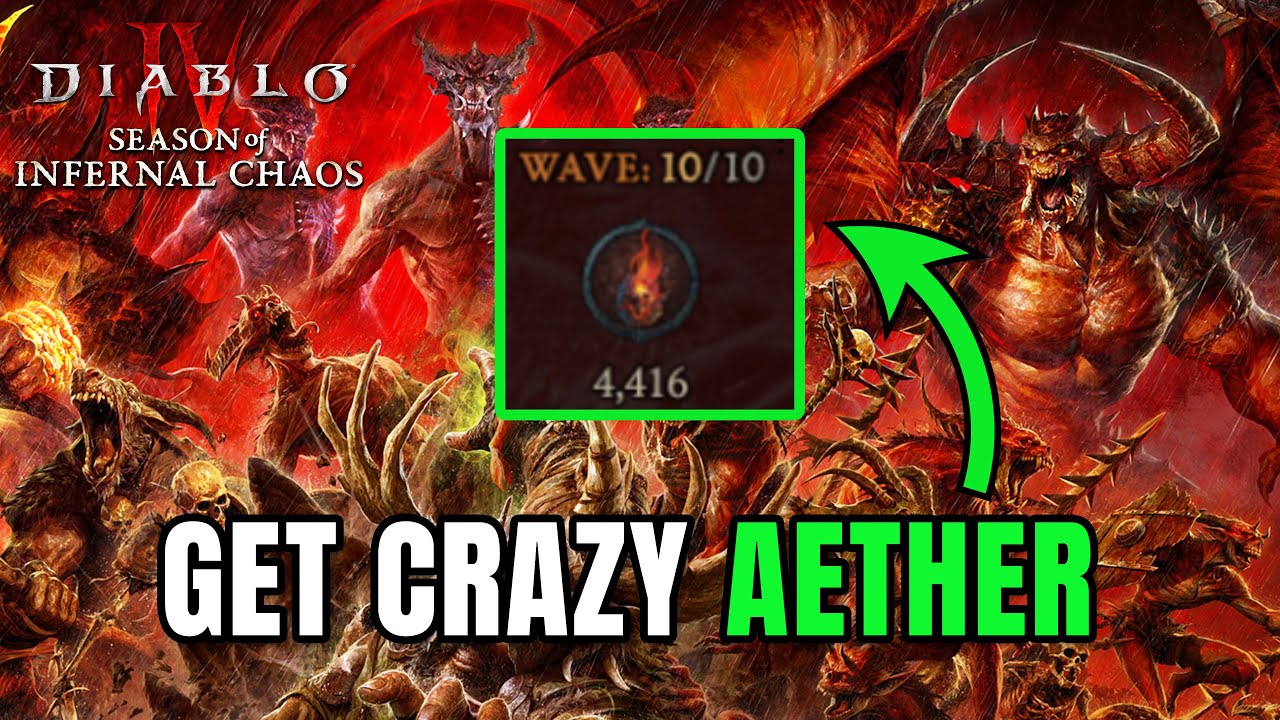 BEST WAY TO FARM INFERNAL HORDES - Boons Tier List