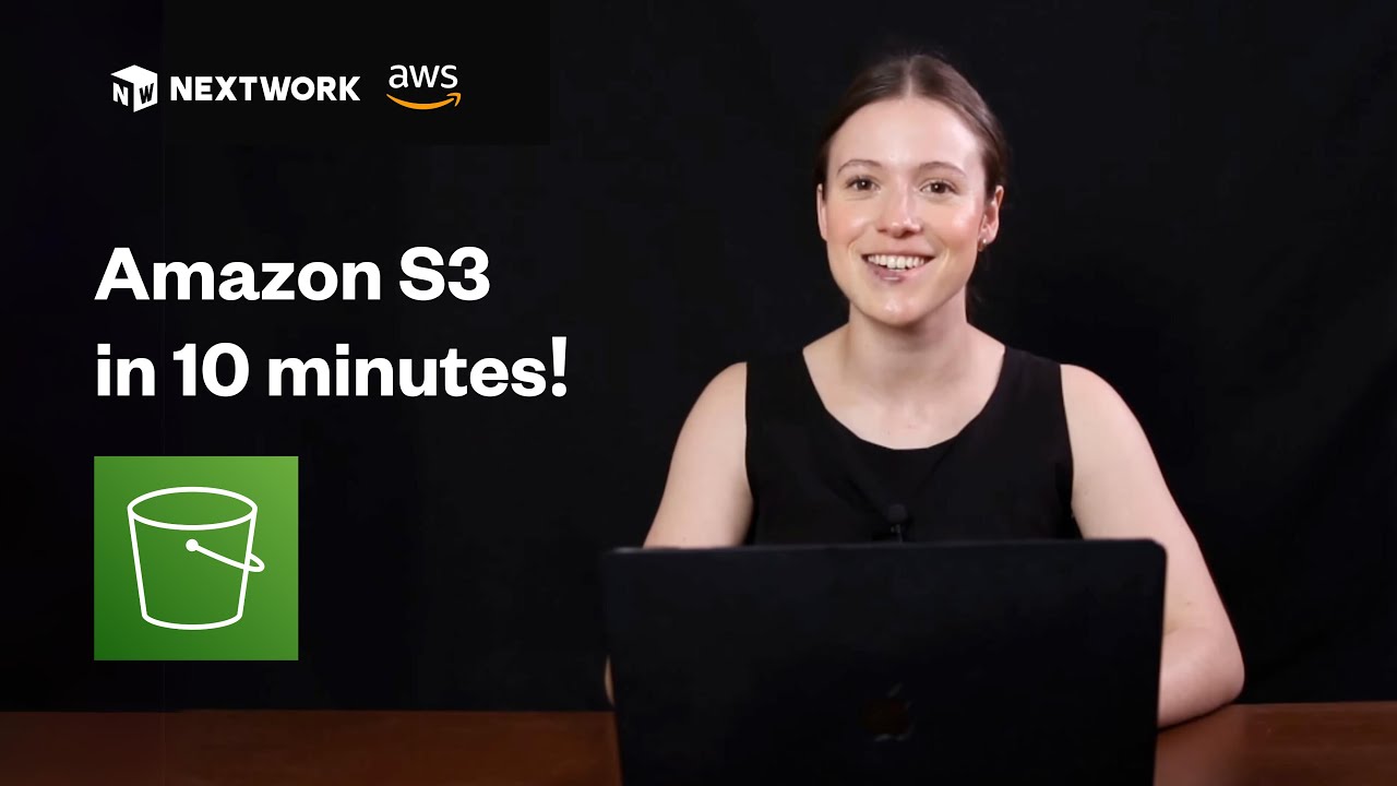 Amazon S3 wyjaśniony w 10 minut