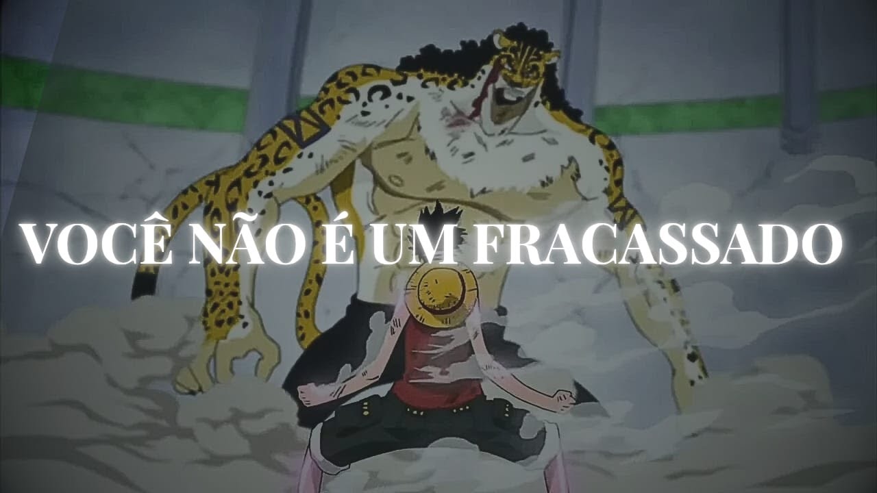 VOCÊ NÃO É UM FRACASSO
