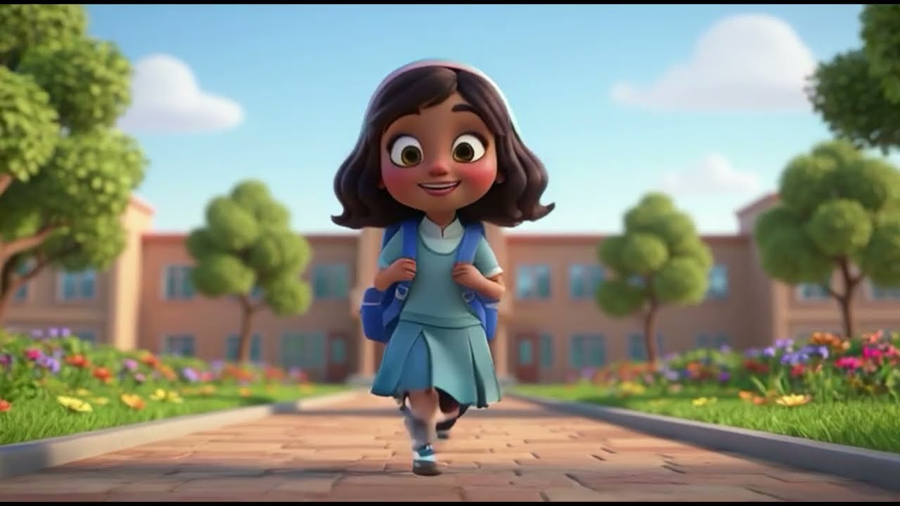 Five Little Prayers | Islamic Children’s Song About the 5 Daily Salah