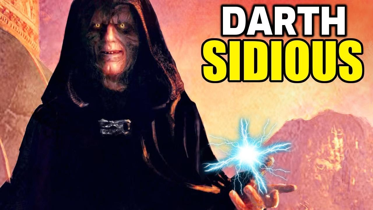 EMPEROR PALPATINE STRANGE LORE: (Over 2 Hours)