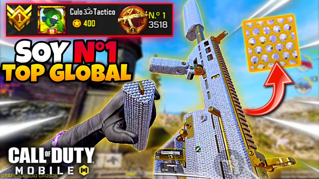 La MEJOR CLASE Para La MX Guardian [COD Mobile]