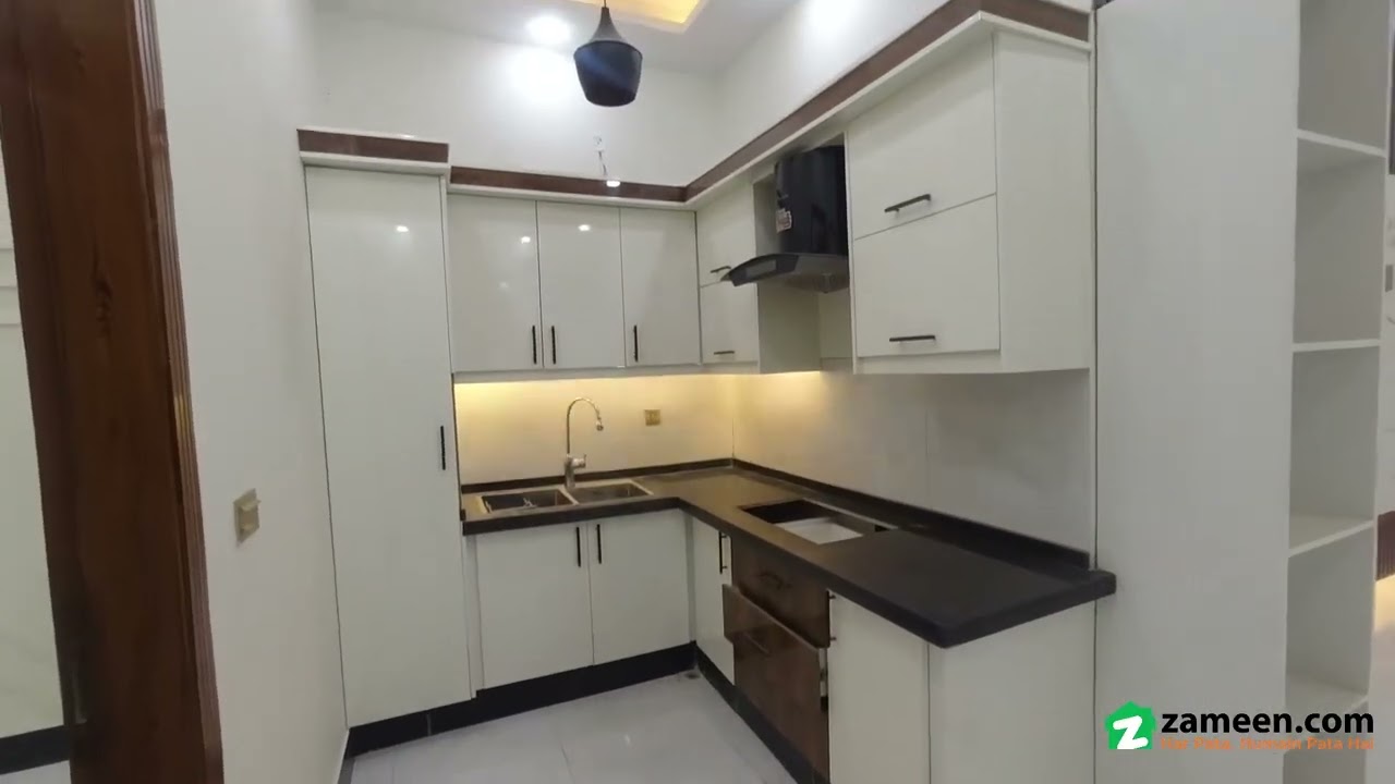 175  SQYD UPPER PORTION FOR SALE IN FEDERAL B AREA  BLOCK 9 KARACHI