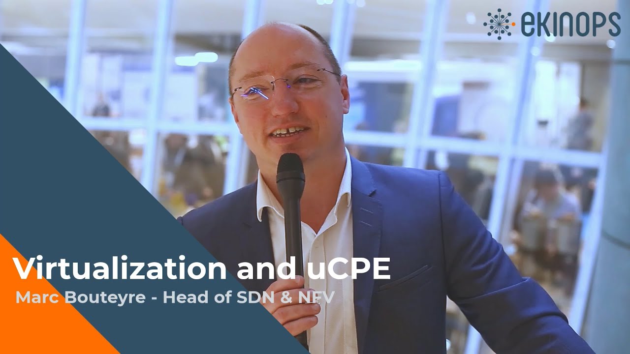 Virtualization and uCPE