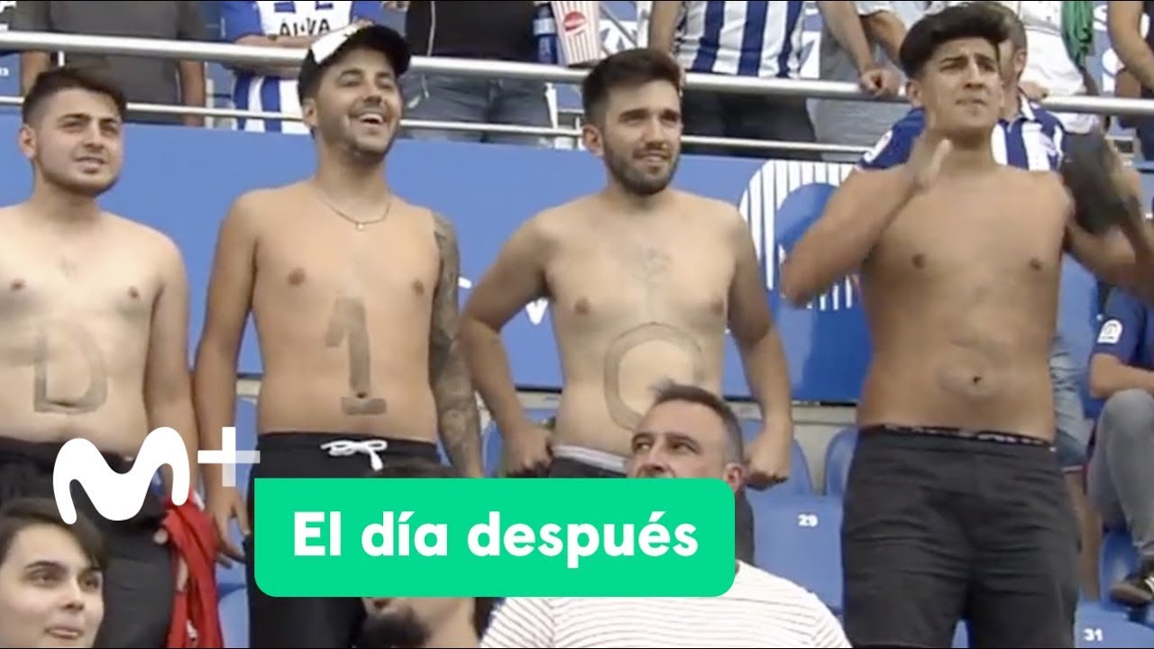 El Día Después (28/08/2017): Lo que el ojo no ve