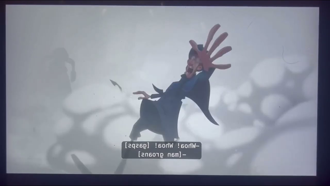 “Ratatouille” (Toon Style) Part 6 - Jesper Fixing The Soup / “STOP THAT SOUP!!!”