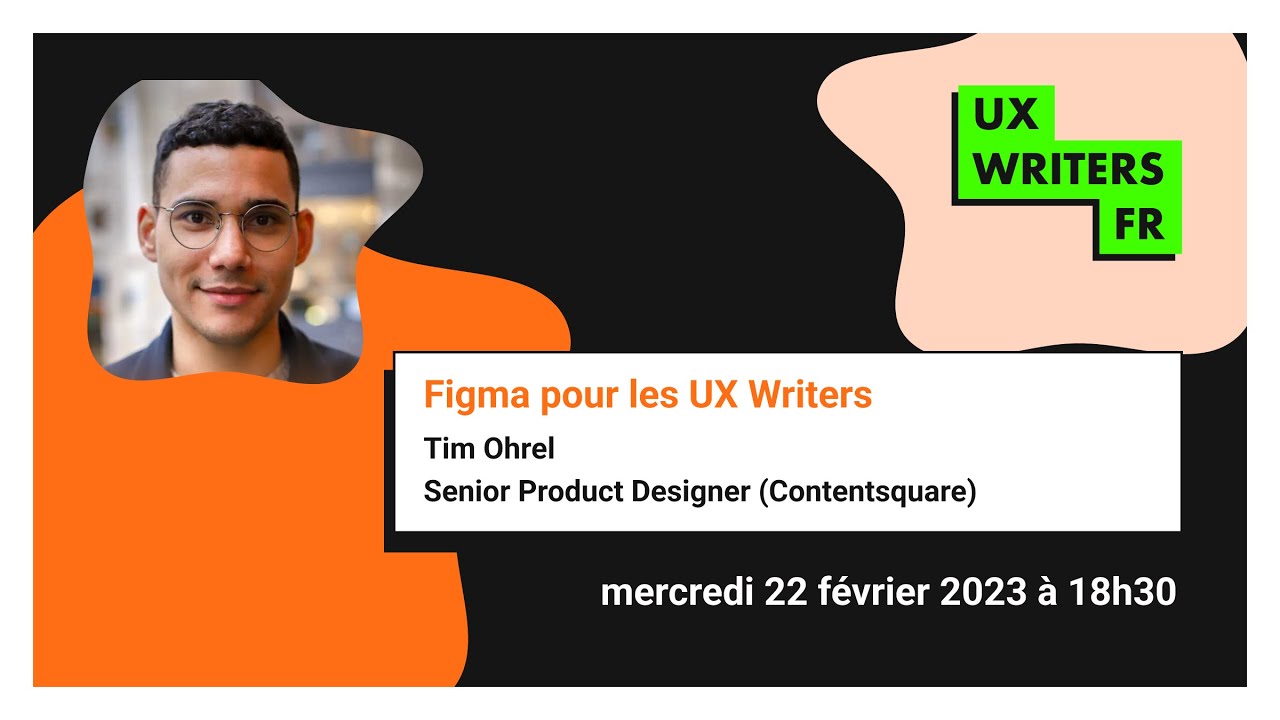 Figma pour les UX writers