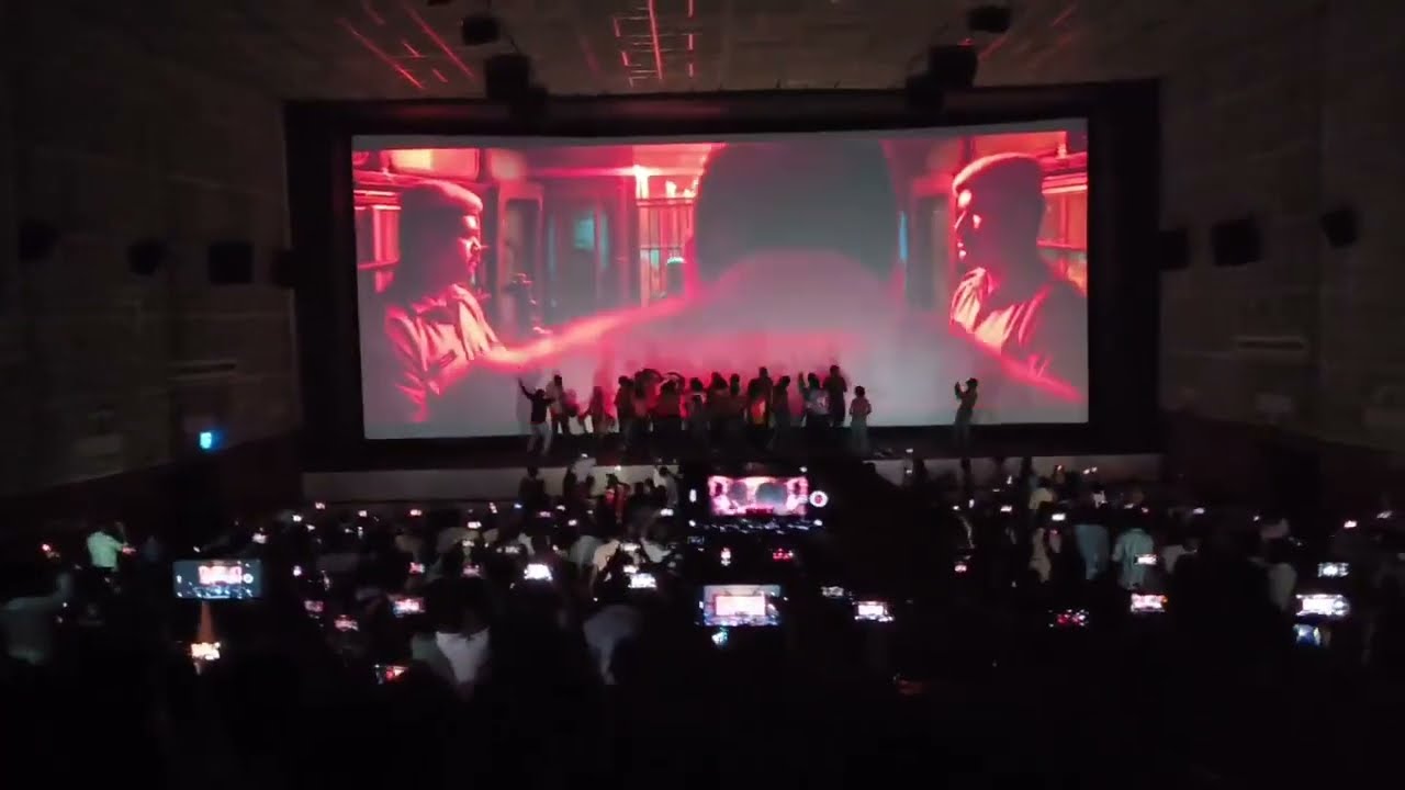 Good Bad Ugly Theatre Response 🔥🔥🔥 Ajith Entry 🥶🔥 