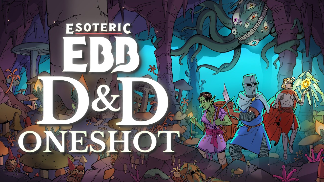 Esoteric Ebb One-Shot